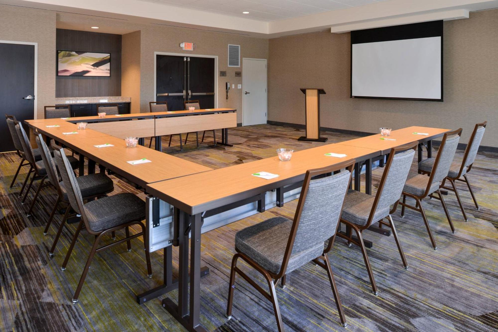 Hotel Courtyard By Marriott St. Louis St. Peters Saint Peters Esterno foto