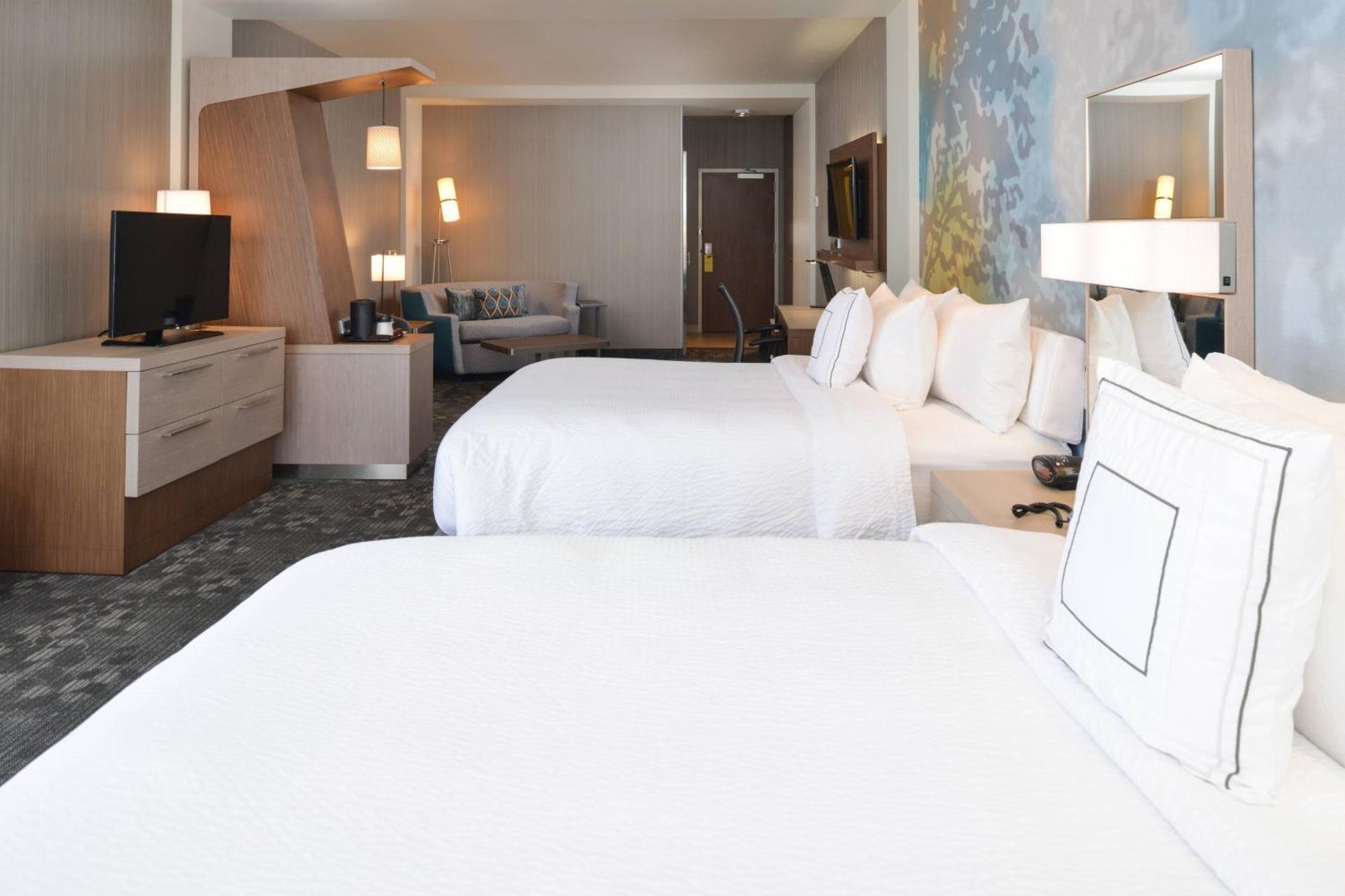 Hotel Courtyard By Marriott St. Louis St. Peters Saint Peters Esterno foto
