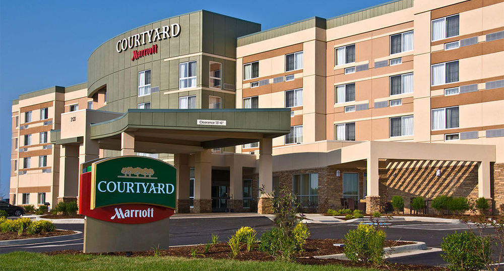 Hotel Courtyard By Marriott St. Louis St. Peters Saint Peters Esterno foto